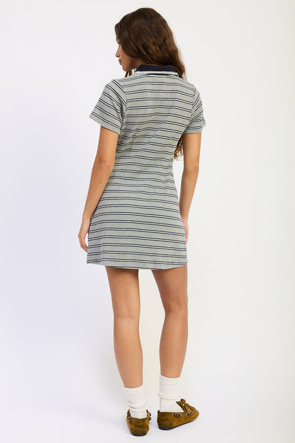 Chloe Mini Dress