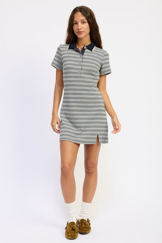 Chloe Mini Dress