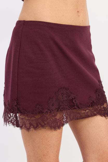 Galia Mini Skirt