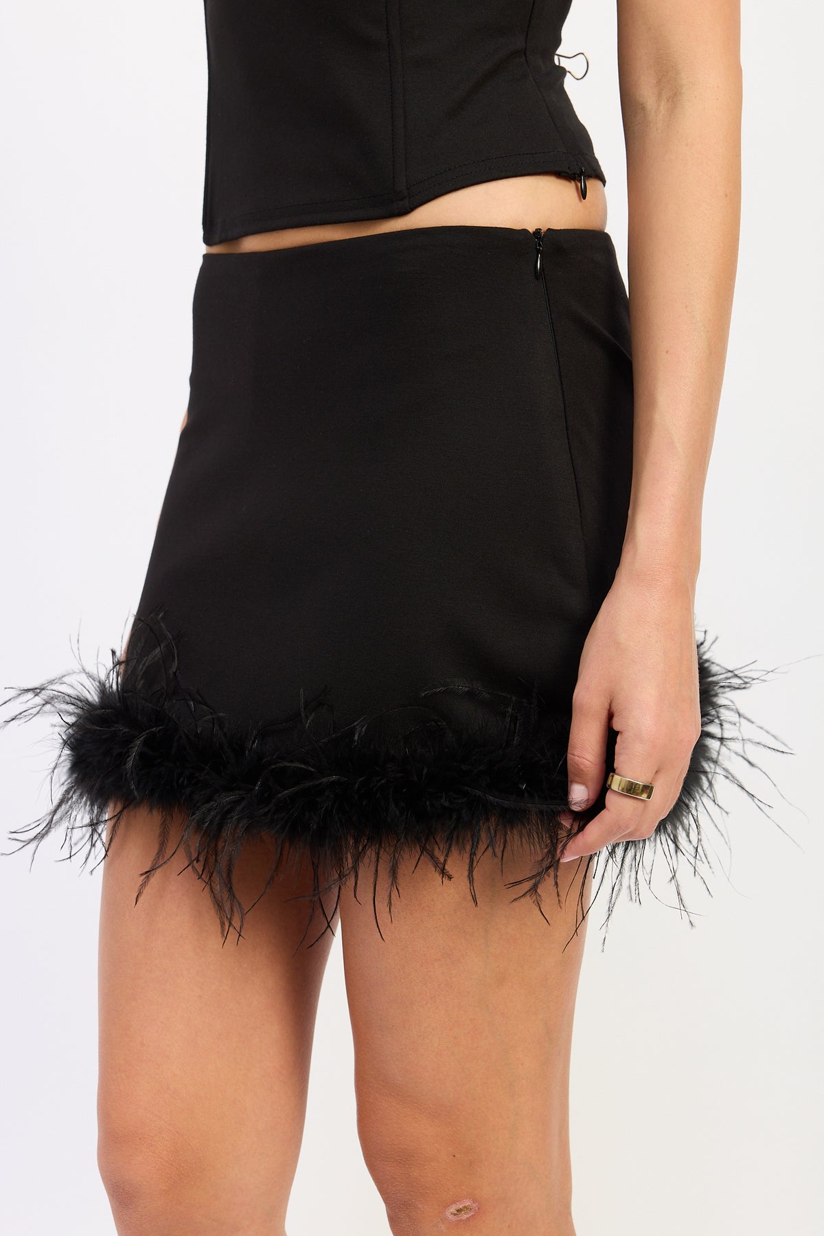 Eviana Skirt