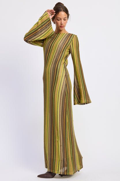 Helena Maxi Dress