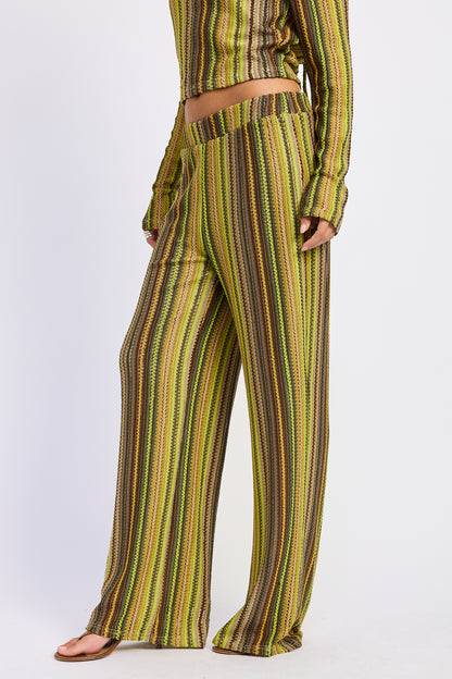 Helena Wide Leg Pants