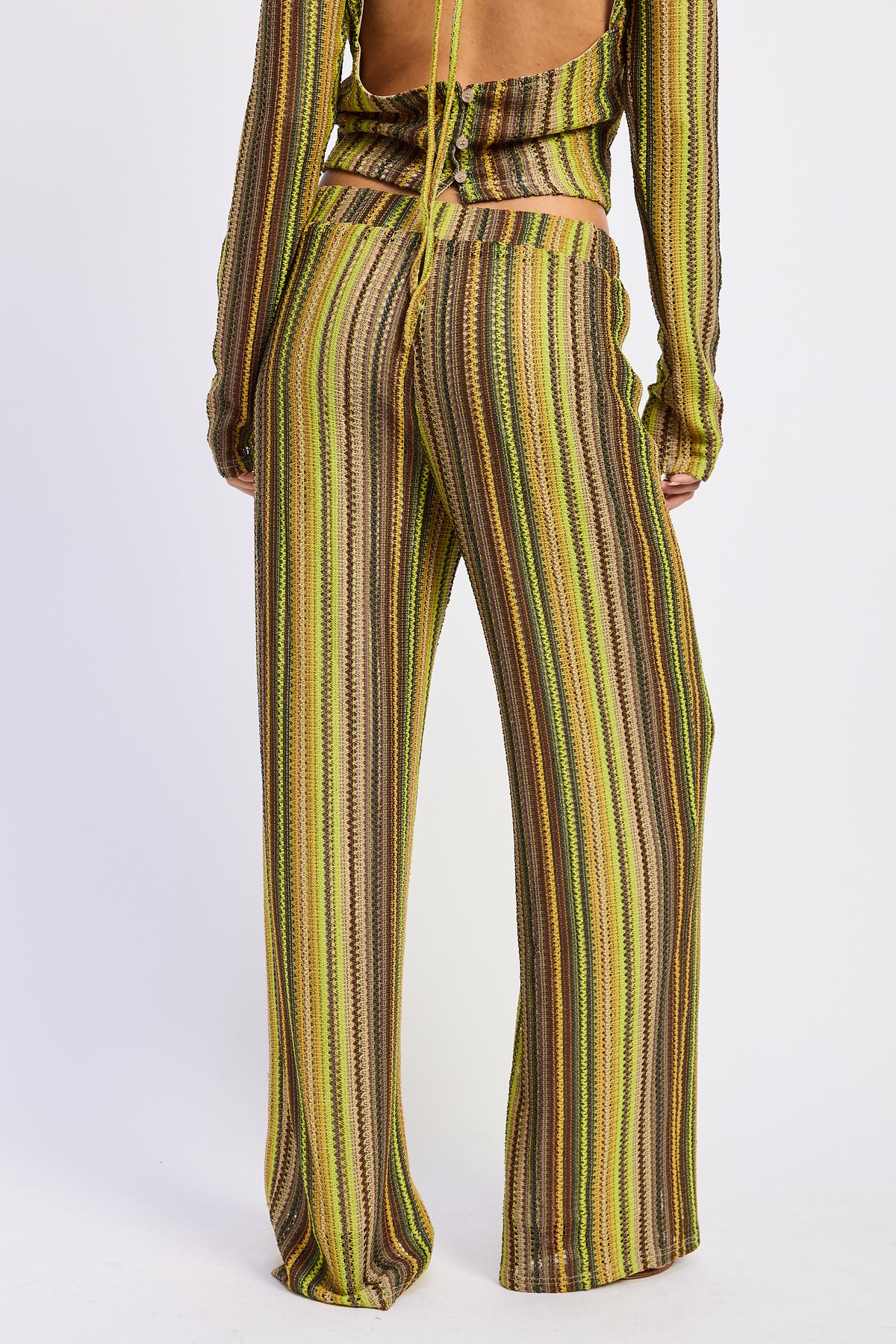 Helena Wide Leg Pants