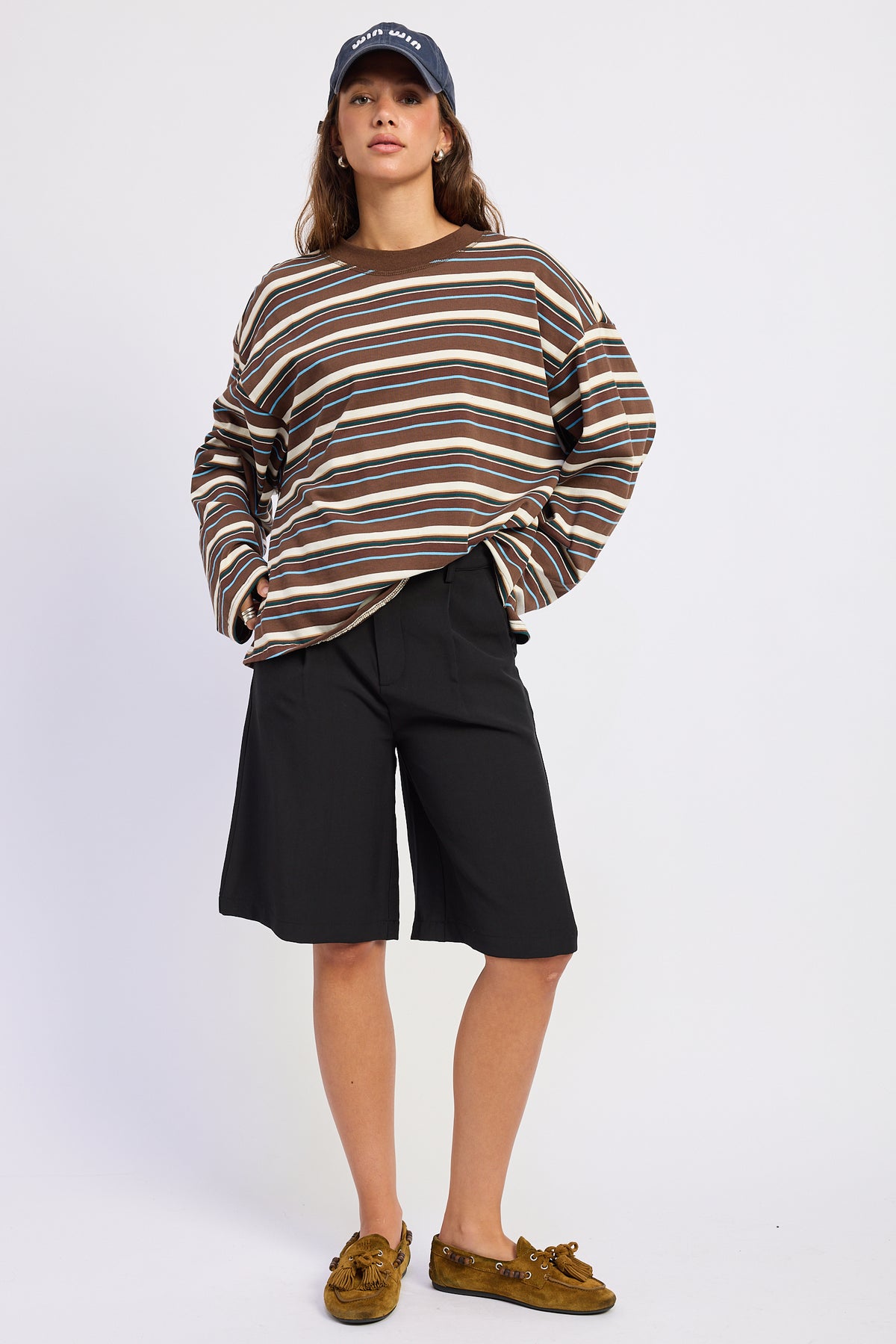 Capri Shorts