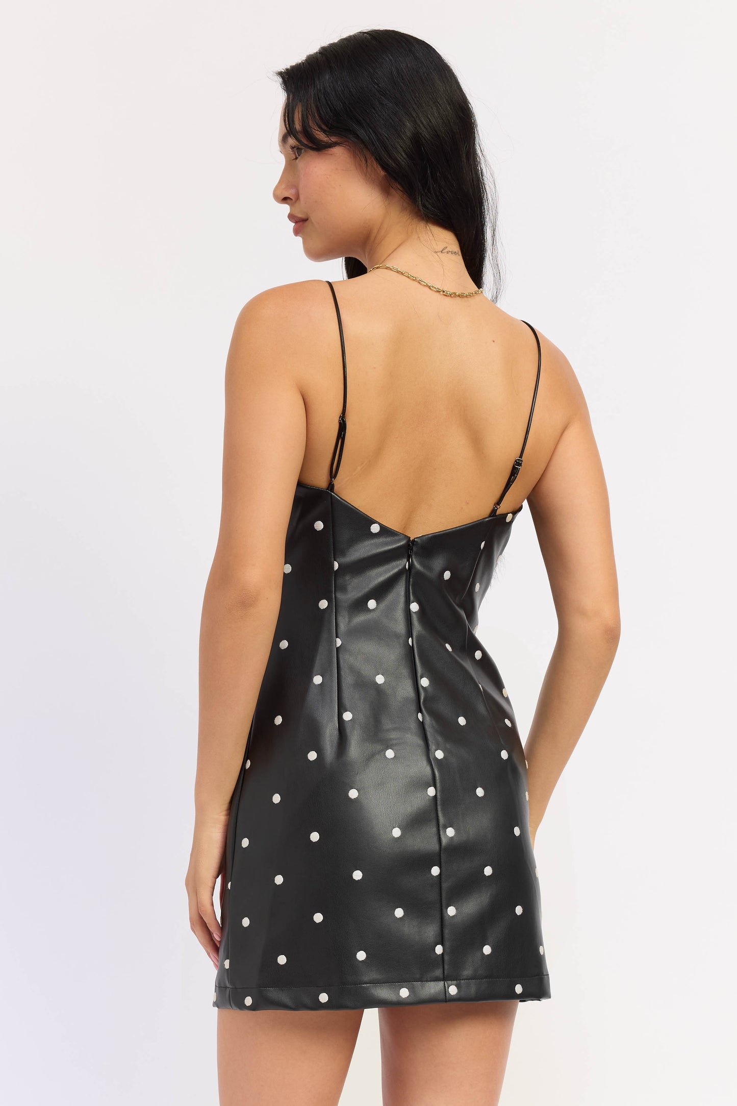 Heidi Mini Dress