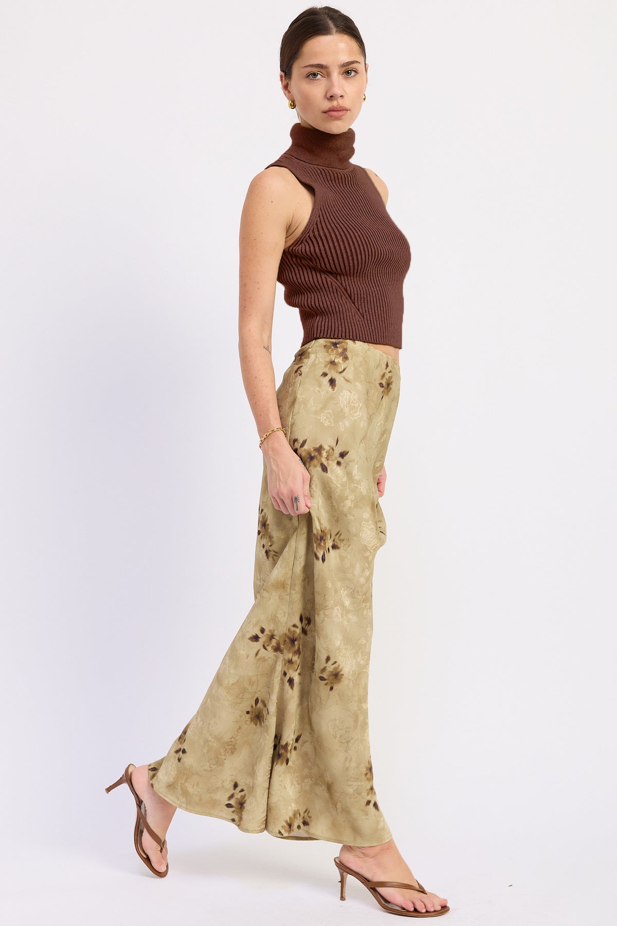 Ginevra Maxi Skirt
