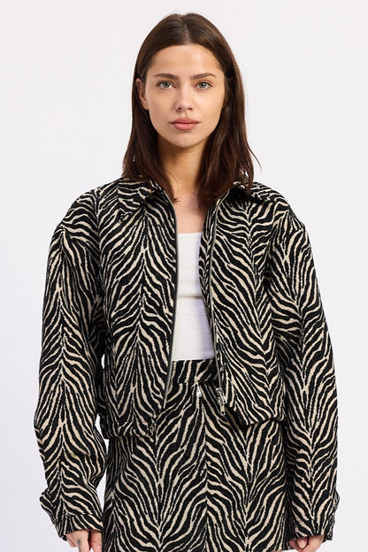 Demi Jacket