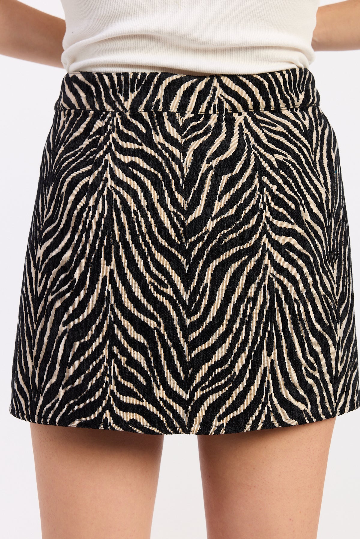 Demi Mini Skirt