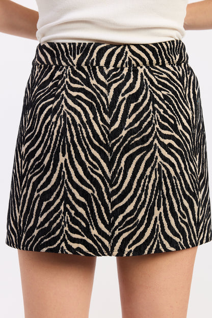 Demi Mini Skirt