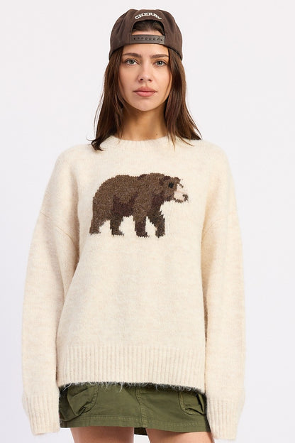 Tilly Sweater