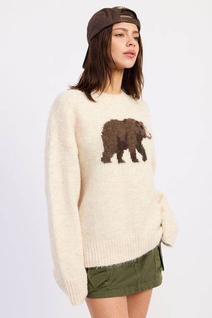 Tilly Sweater