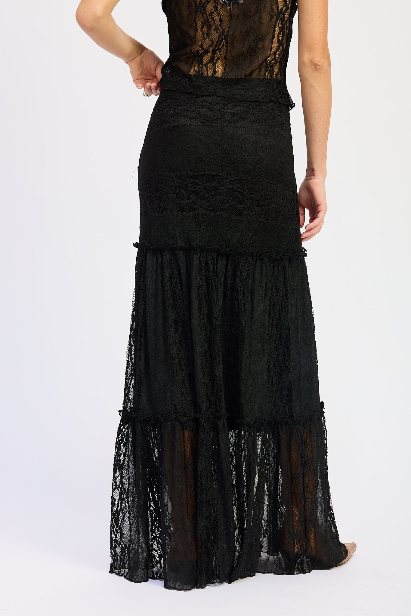 Zara Maxi Skirt
