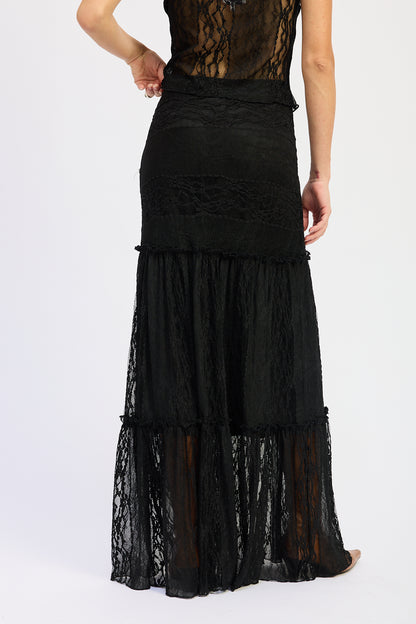 Zara Maxi Skirt
