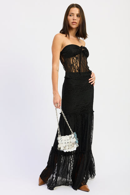 Zara Maxi Skirt