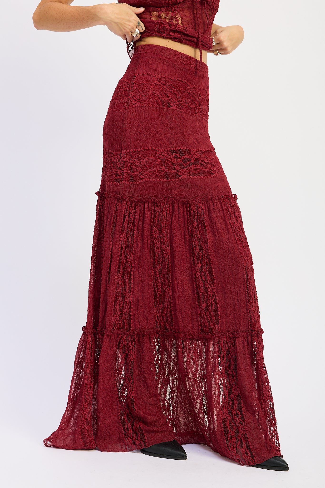 Zara Maxi Skirt