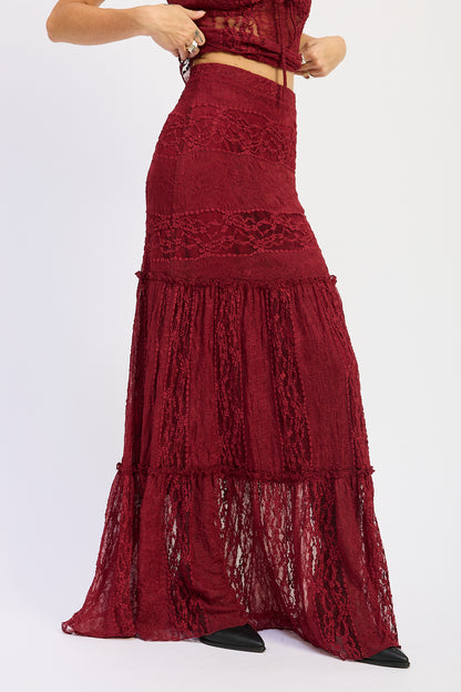 Zara Maxi Skirt