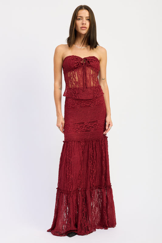 Zara Maxi Skirt