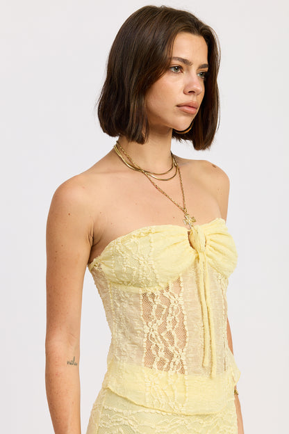 Zara Tube Top