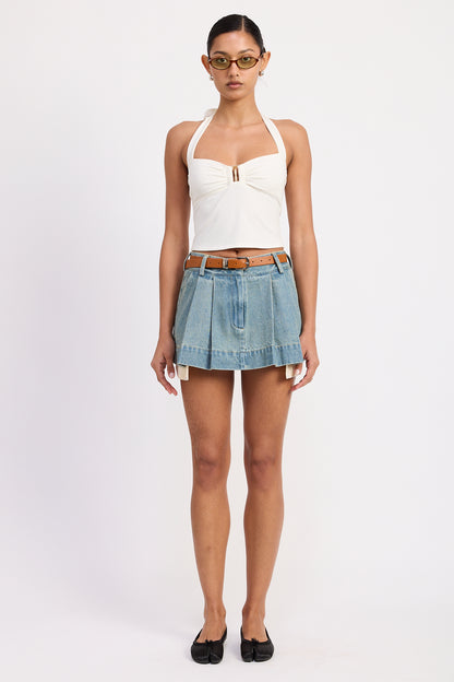 Abbie Mini Skirt