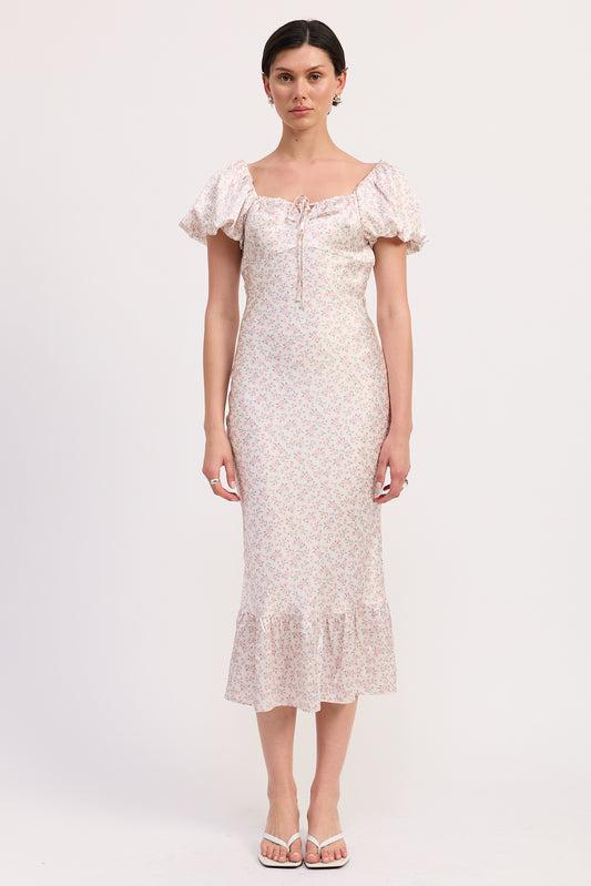 Dalya Midi Dress