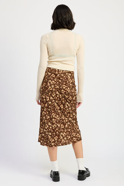 Addison Midi Skirt