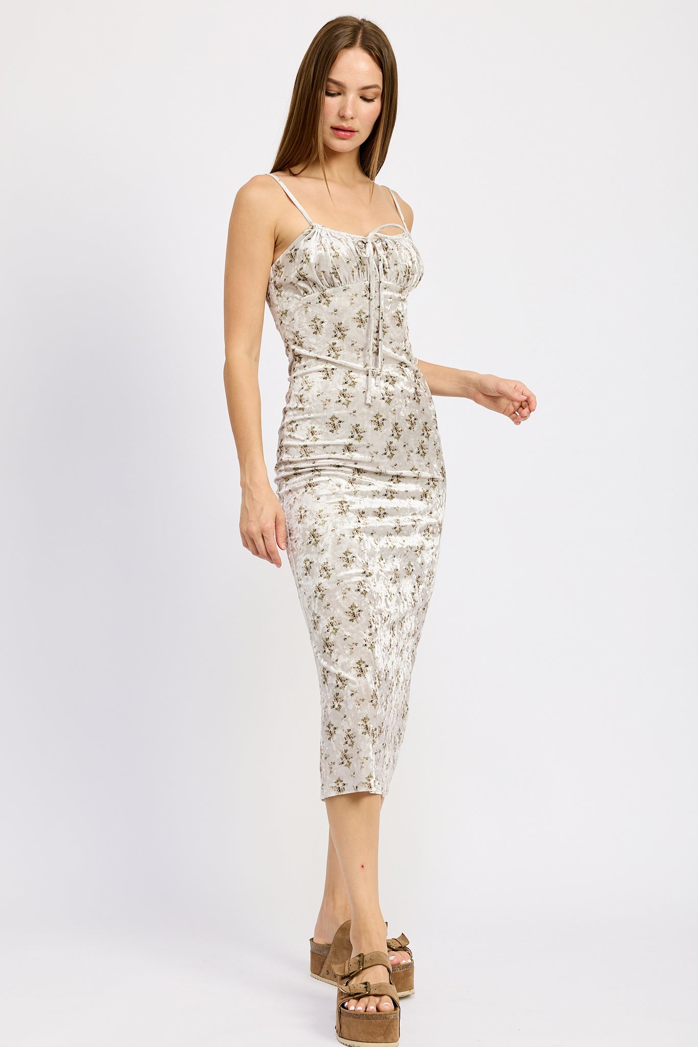 Eavan Midi Dress