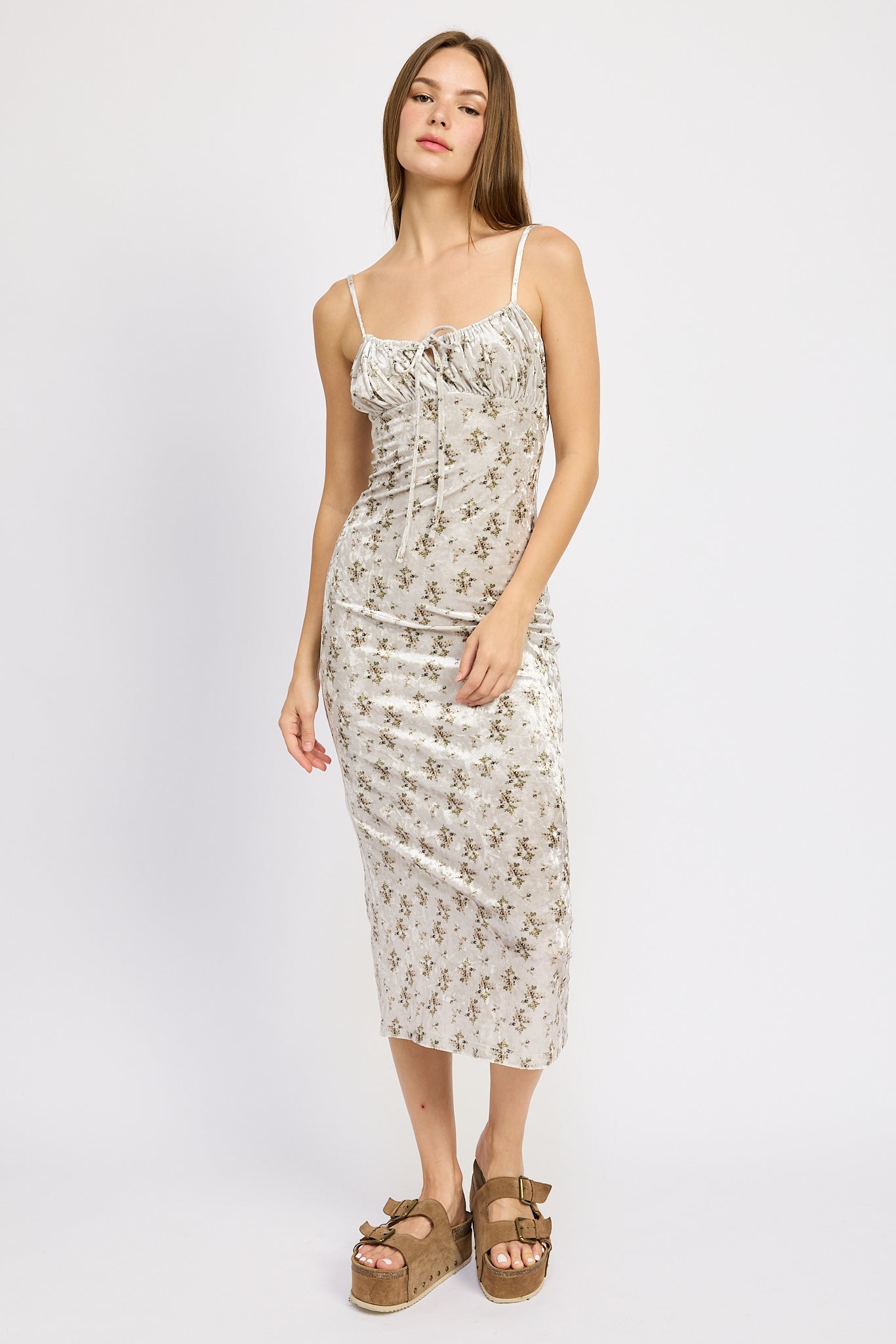 Eavan Midi Dress