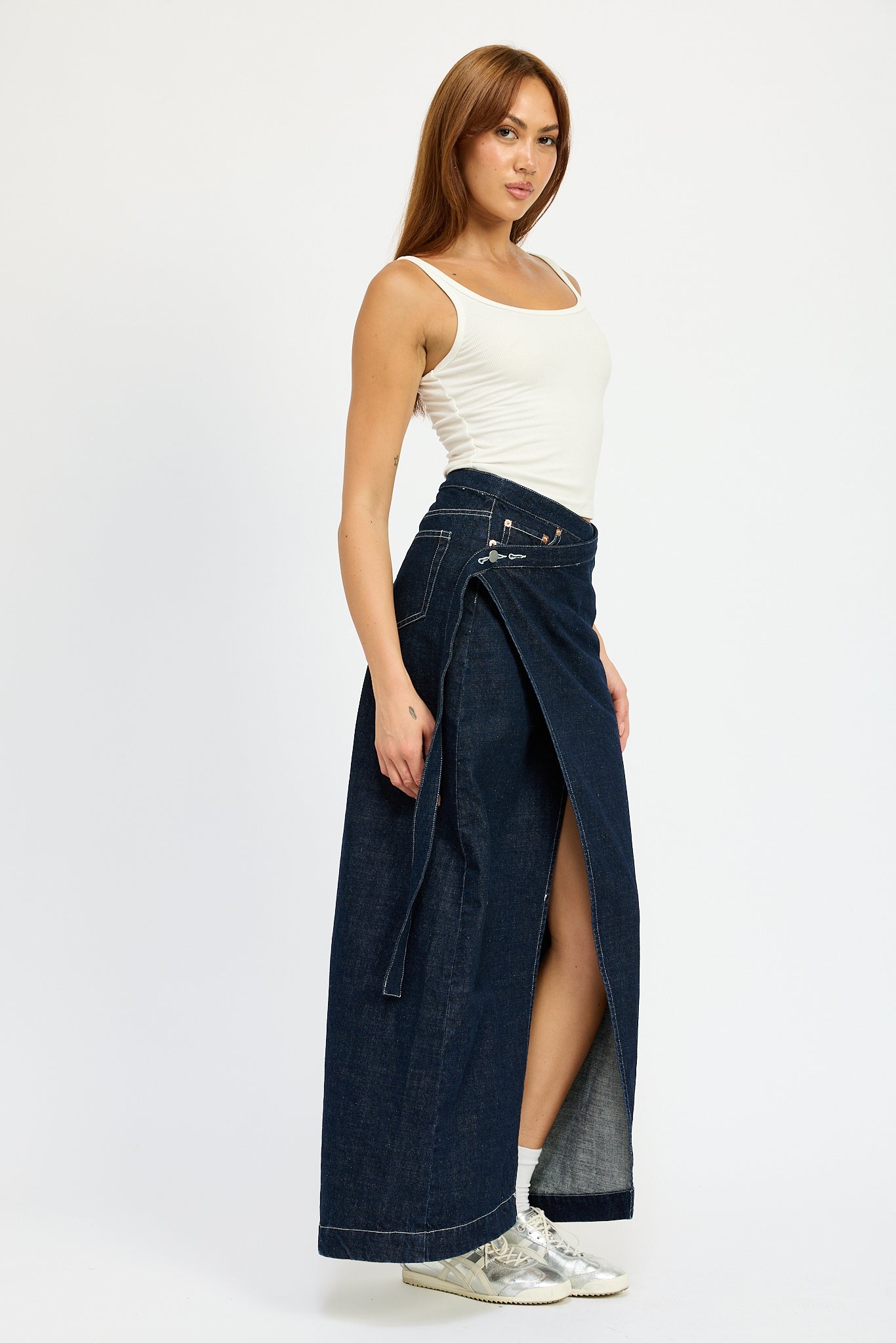 Alana Maxi Skirt