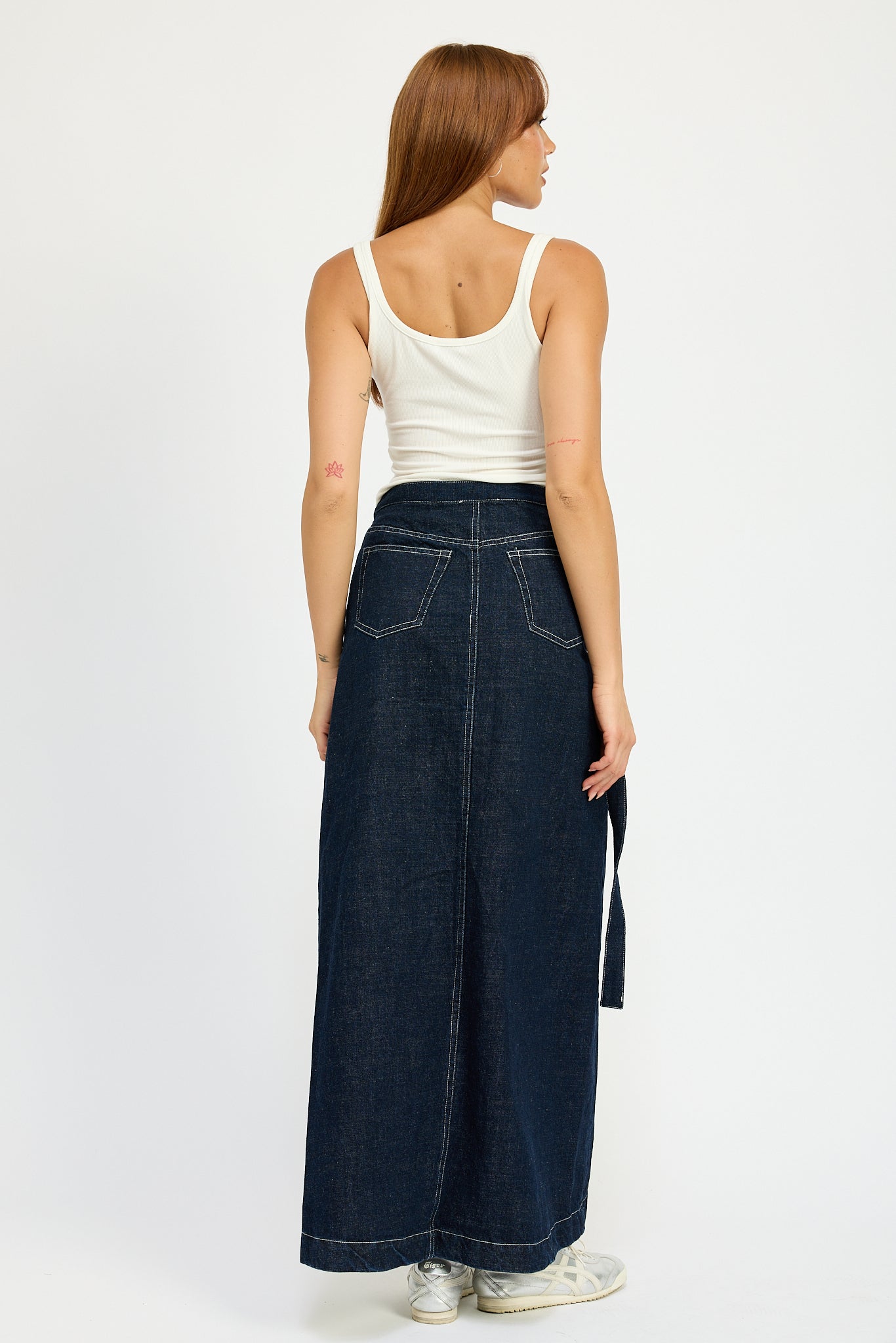 Alana Maxi Skirt