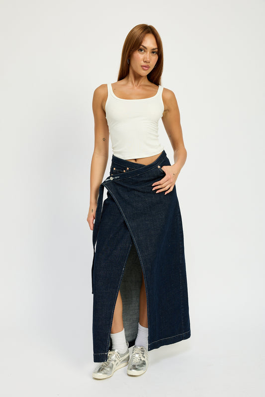 Alana Maxi Skirt