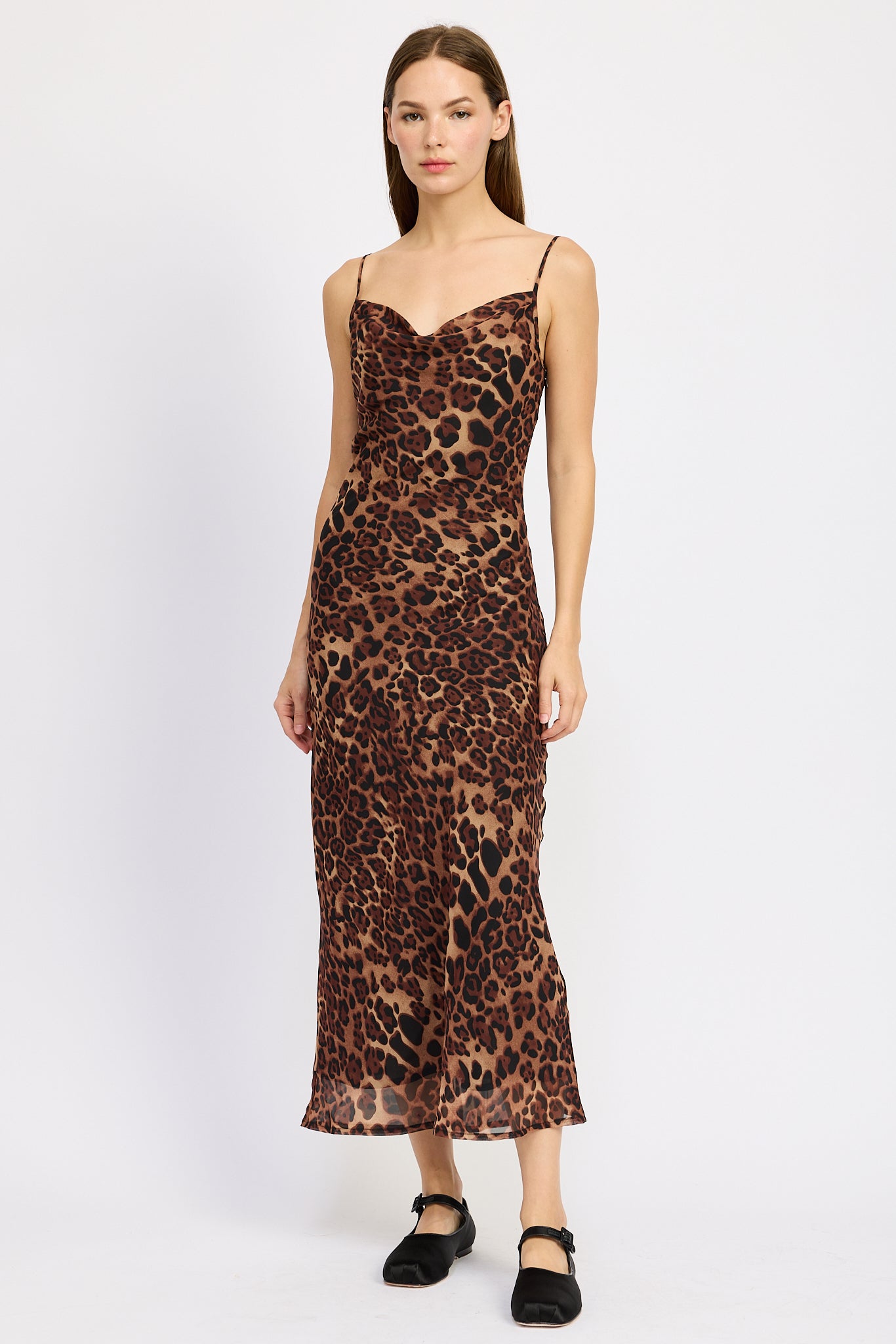 Dania Maxi Dress