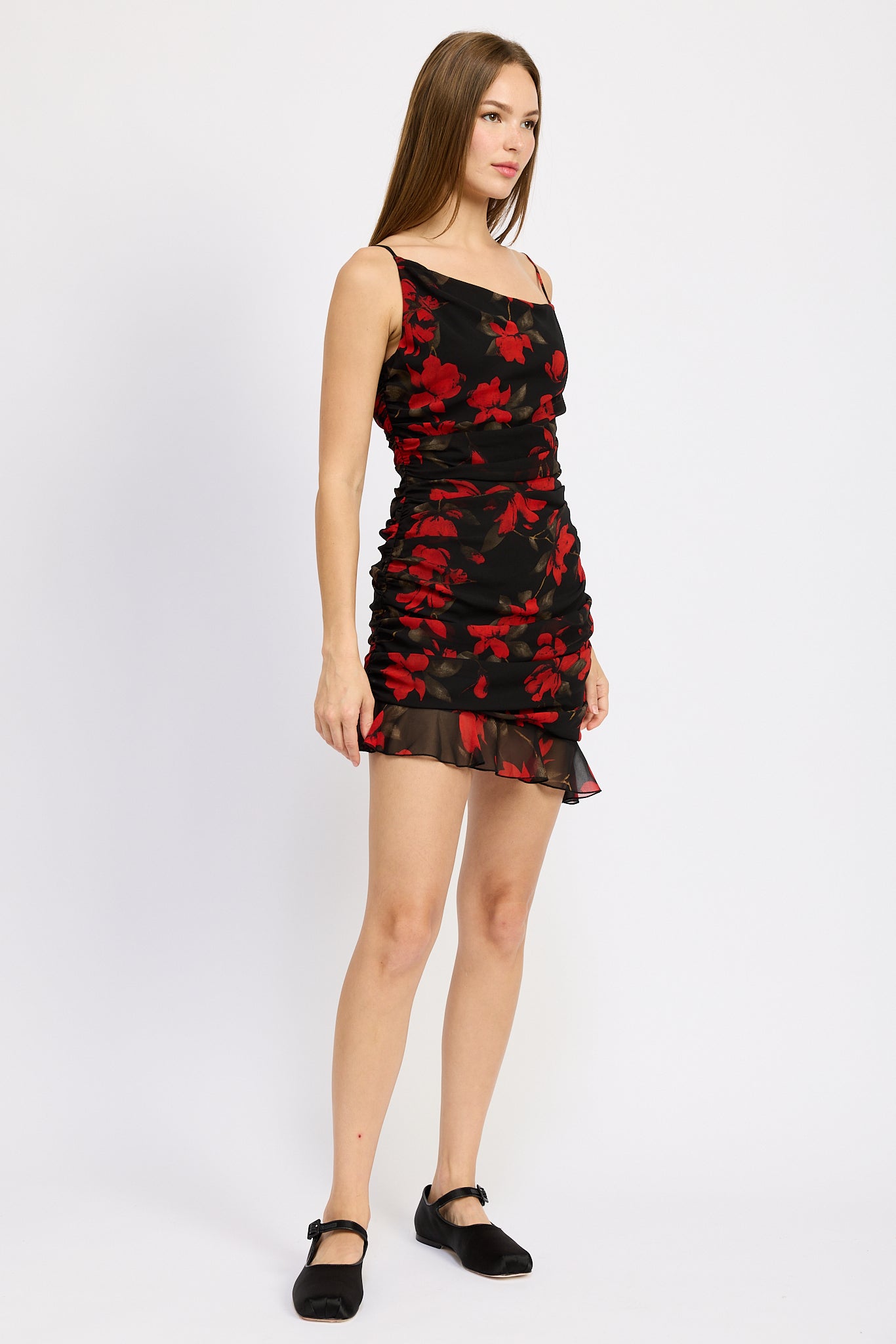 Oaklynn Mini Dress