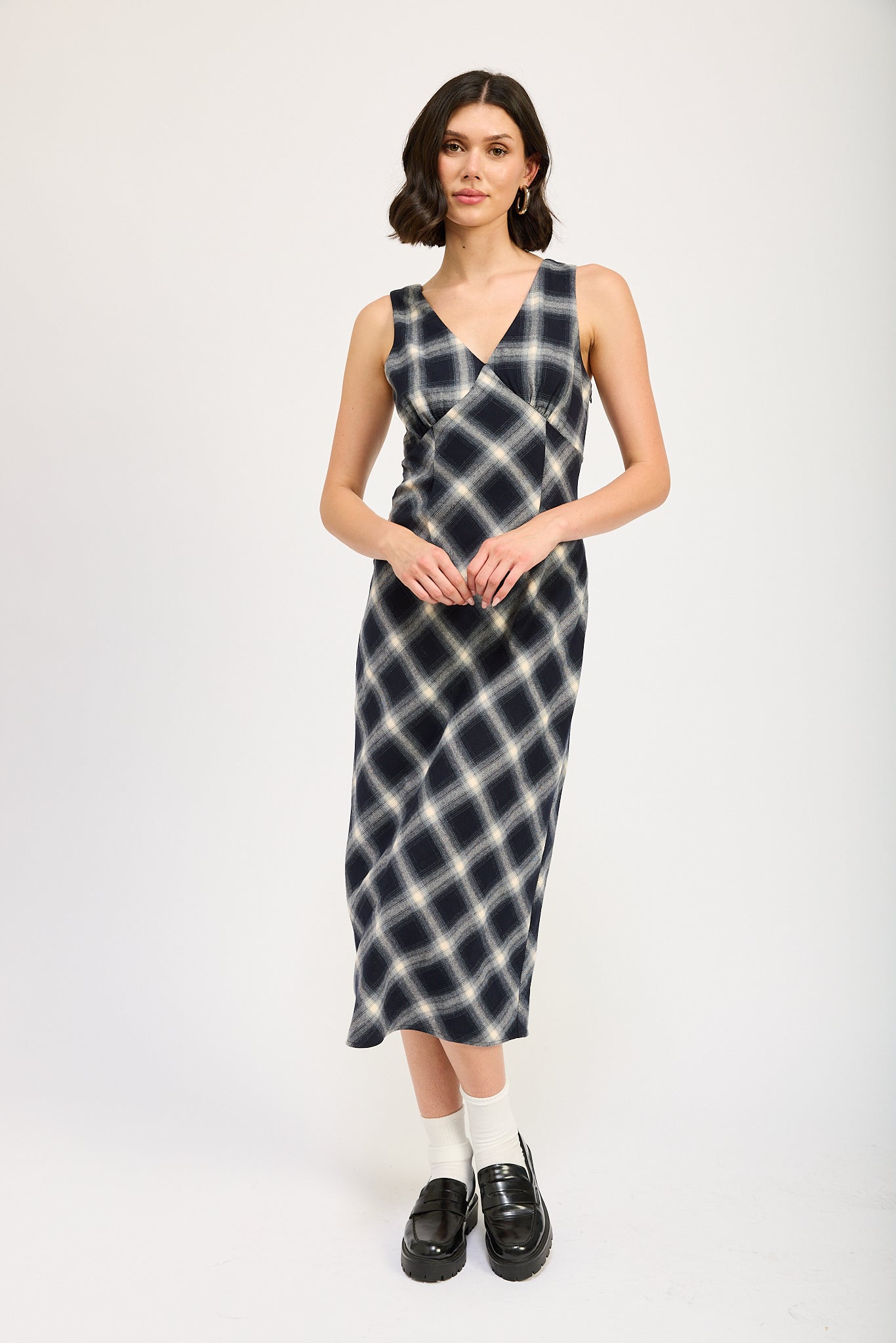 Amy Maxi Dress