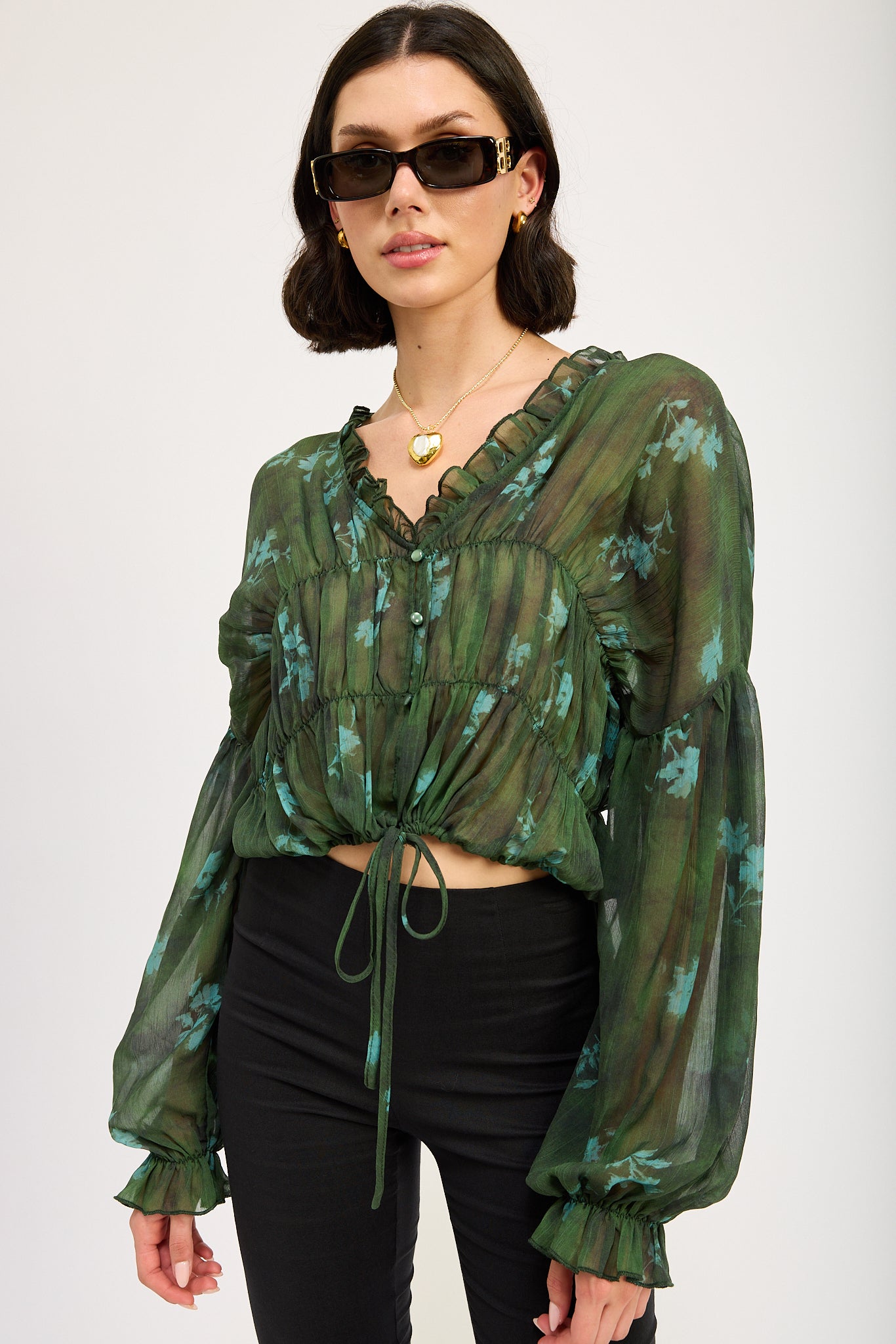 Celeste Blouse