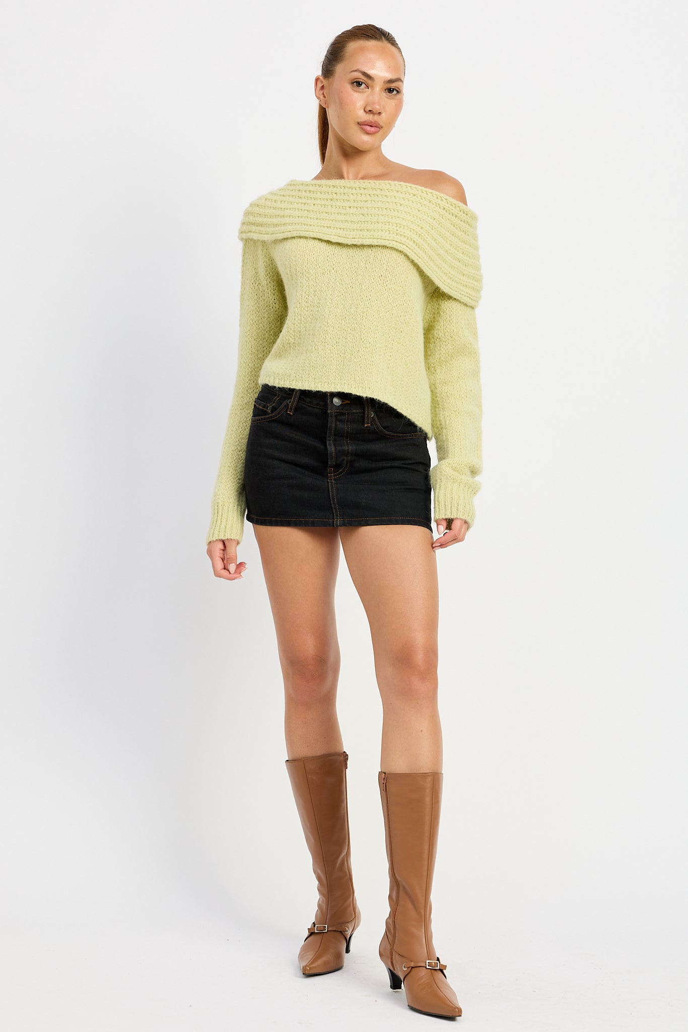 Camille Sweater