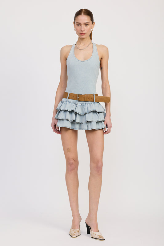 Flora Mini Dress