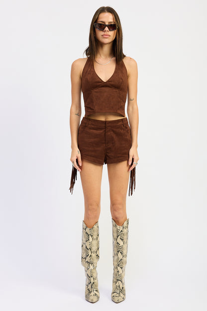 Severine Fridge Shorts