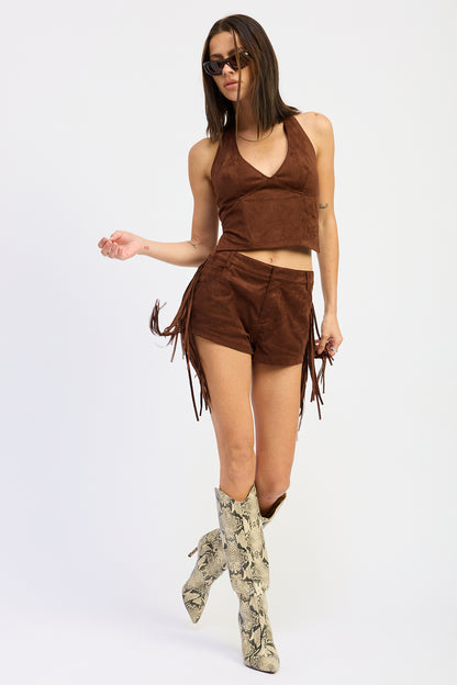 Severine Fridge Shorts