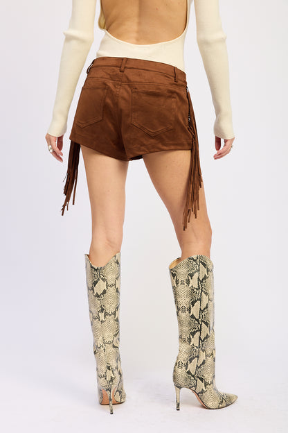 Severine Fridge Shorts