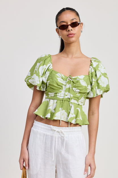 Azaria Blouse