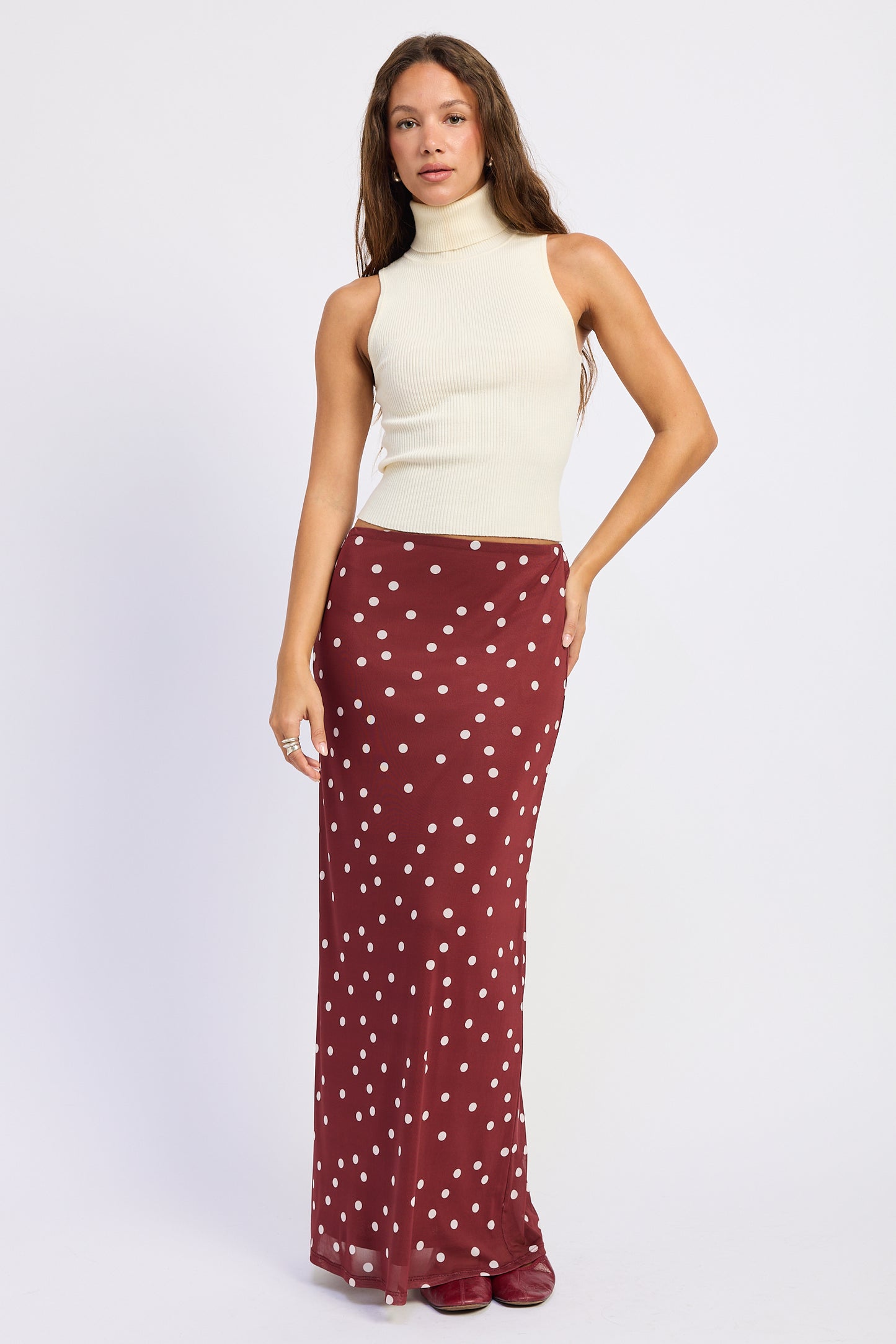 Antonella Maxi Skirt