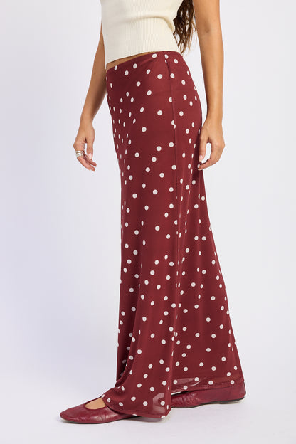 Antonella Maxi Skirt