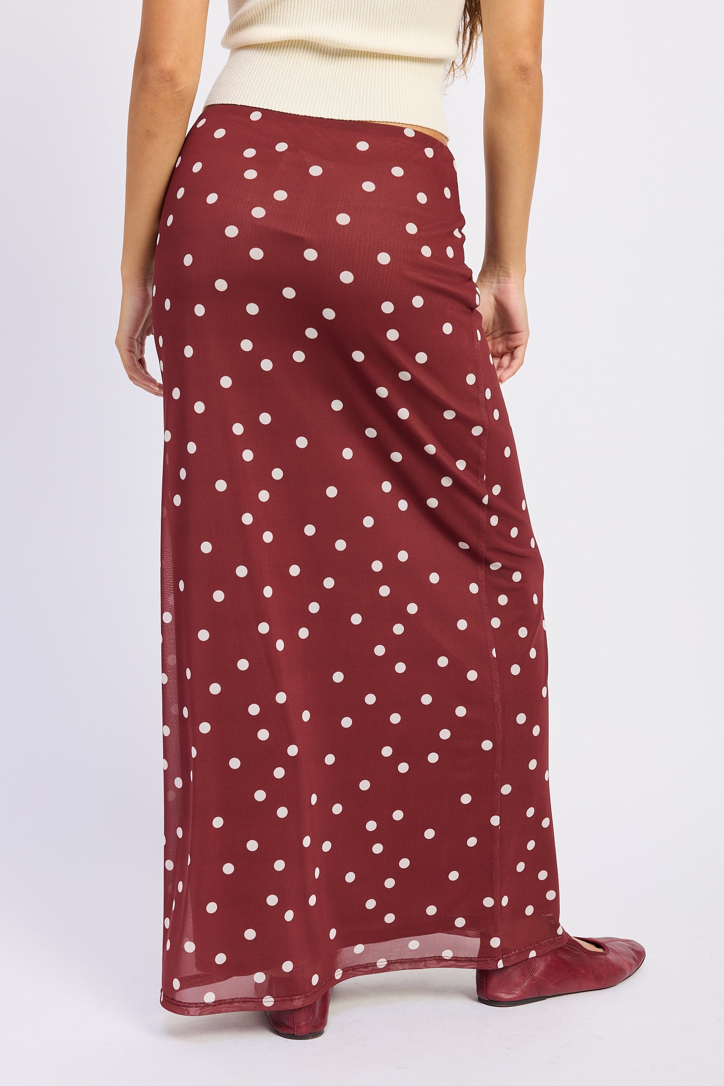 Antonella Maxi Skirt