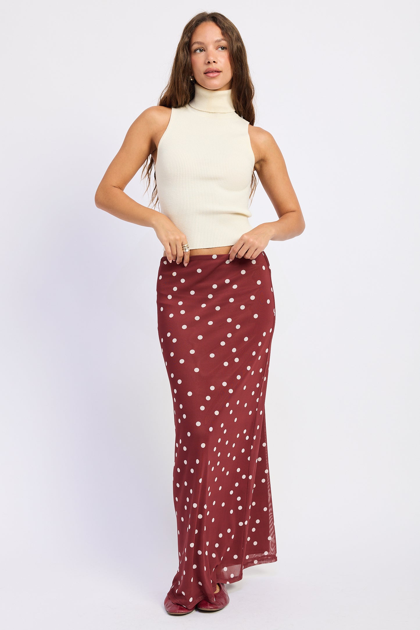 Antonella Maxi Skirt