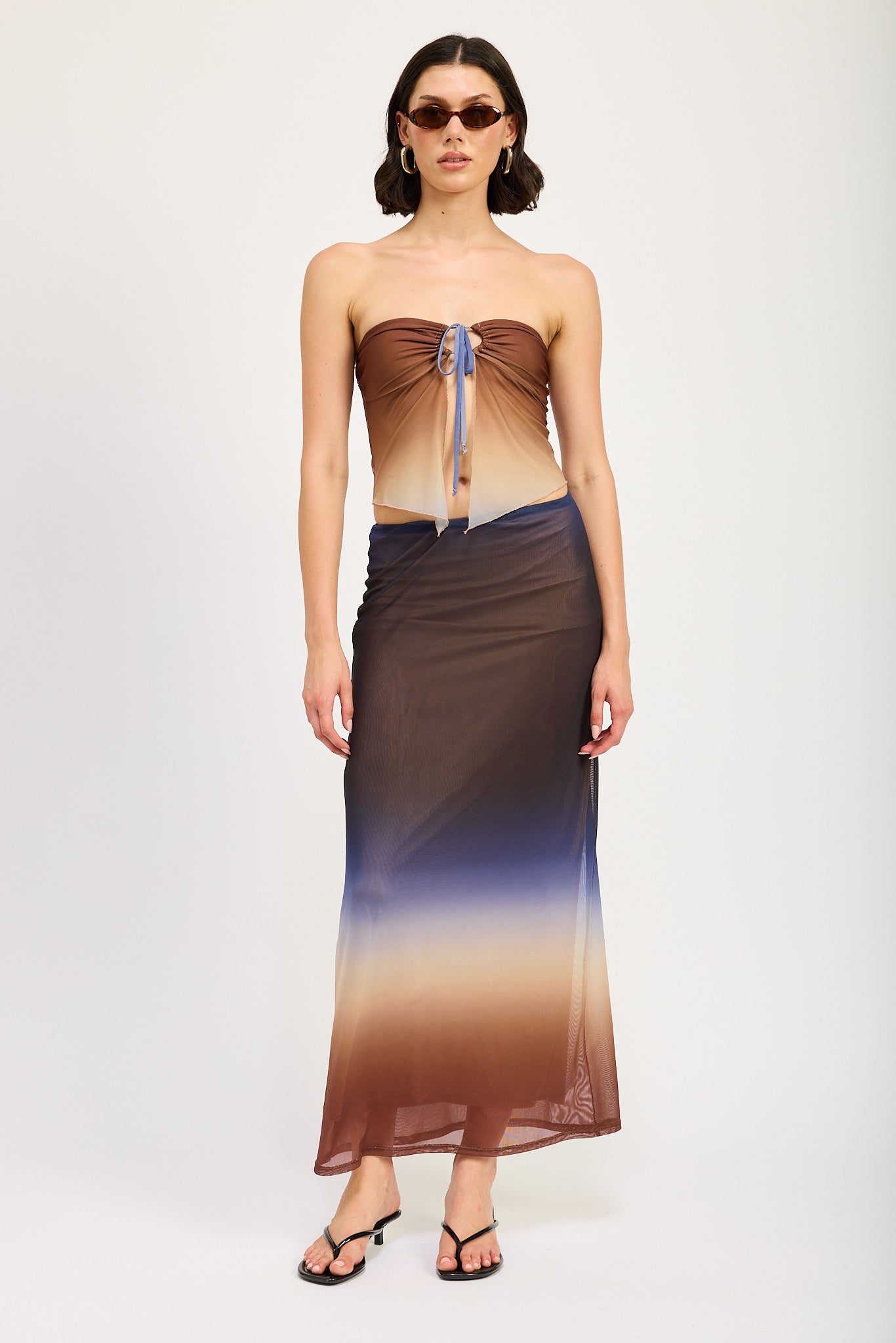 Thalia Maxi Skirt