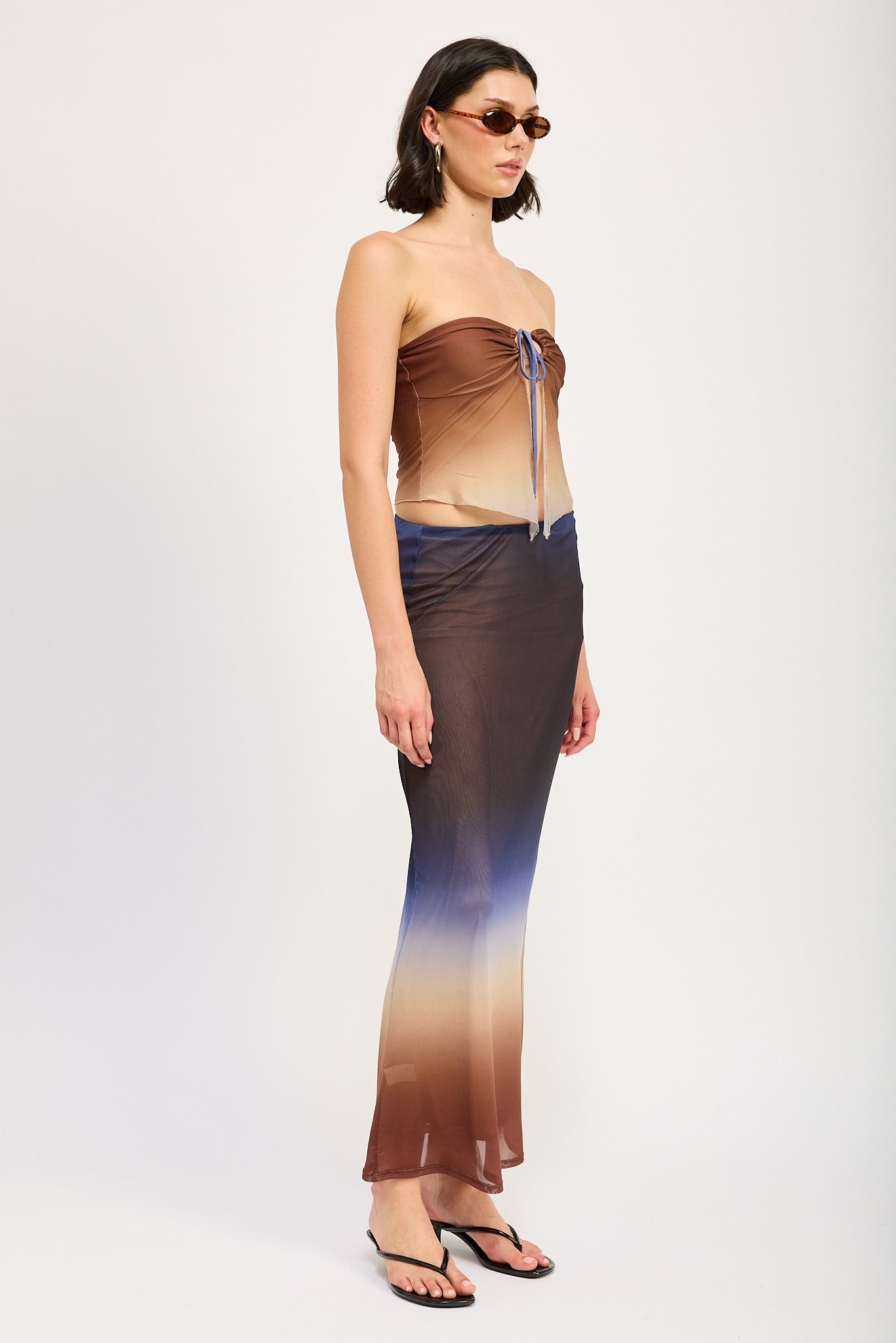 Thalia Maxi Skirt