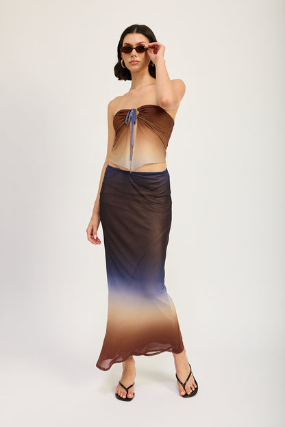 Thalia Maxi Skirt