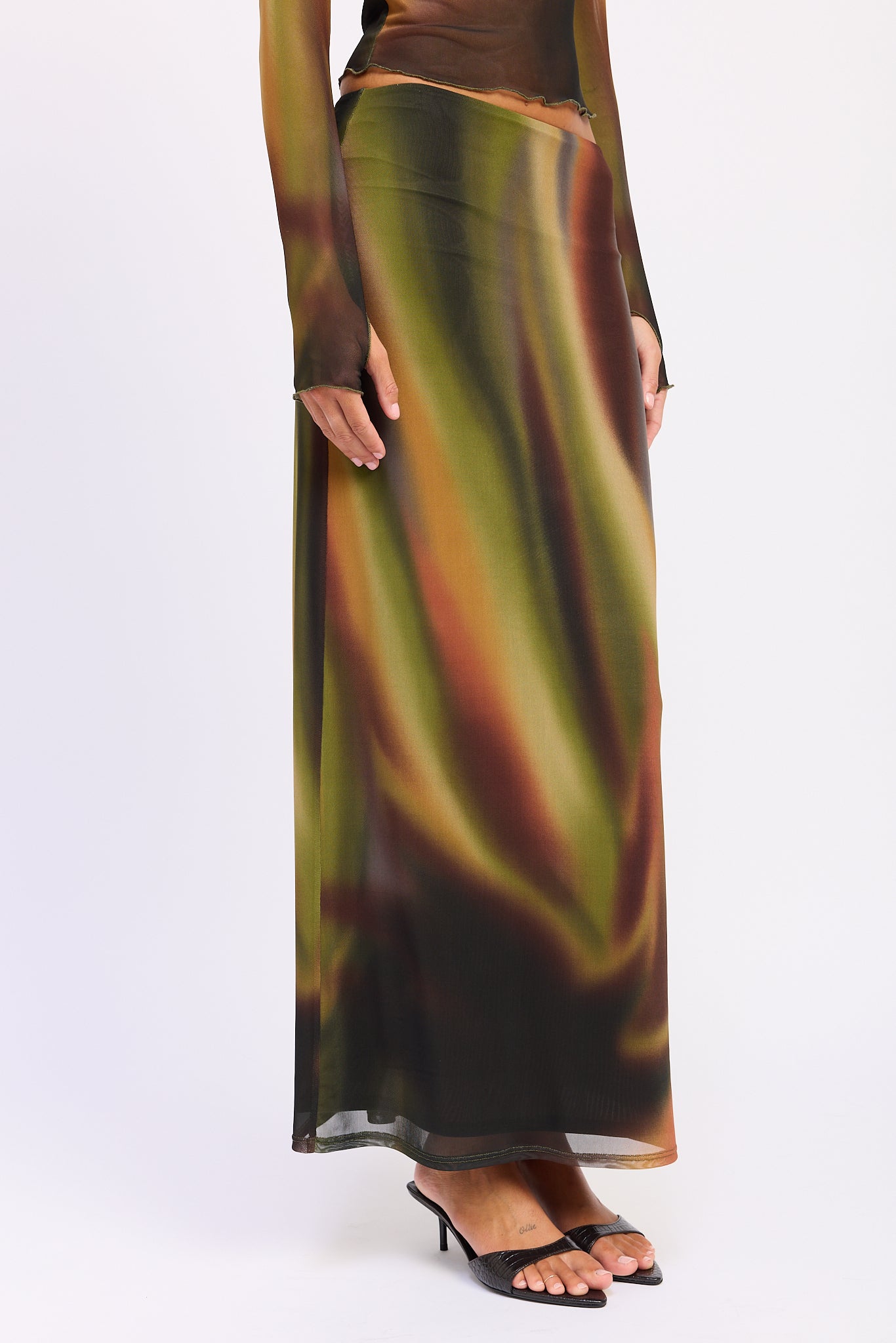 Sabine Maxi Skirt