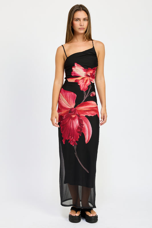 Zia Maxi Dress