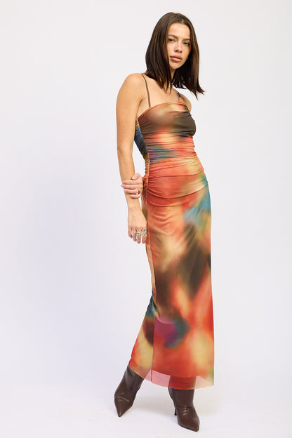 Delaney Maxi Dress